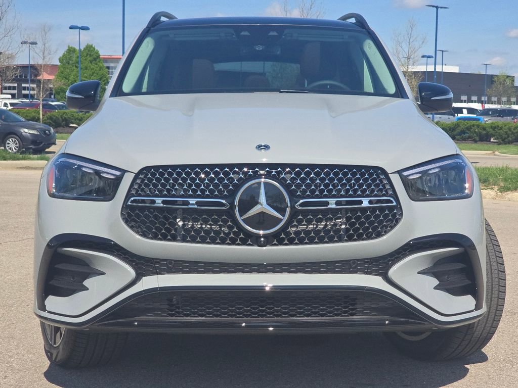 New 2026 Mercedes-Benz GLE 350 4MATIC image 11