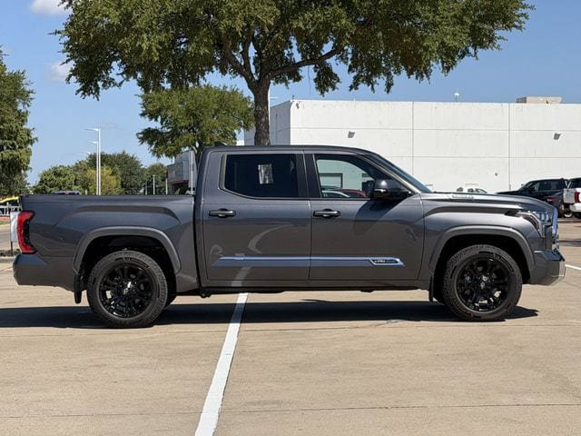 Certified 2025 Toyota Tundra 1794 Edition AWD/4WD image 3