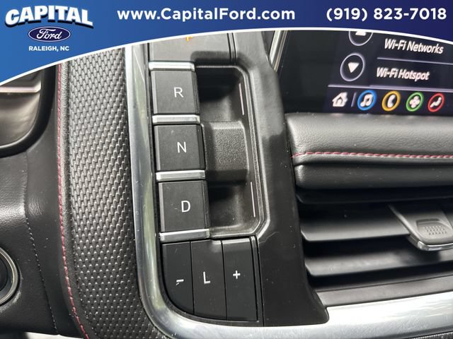 Used 2021 Chevrolet Tahoe RST w/ Luxury Package AWD/4WD image 31