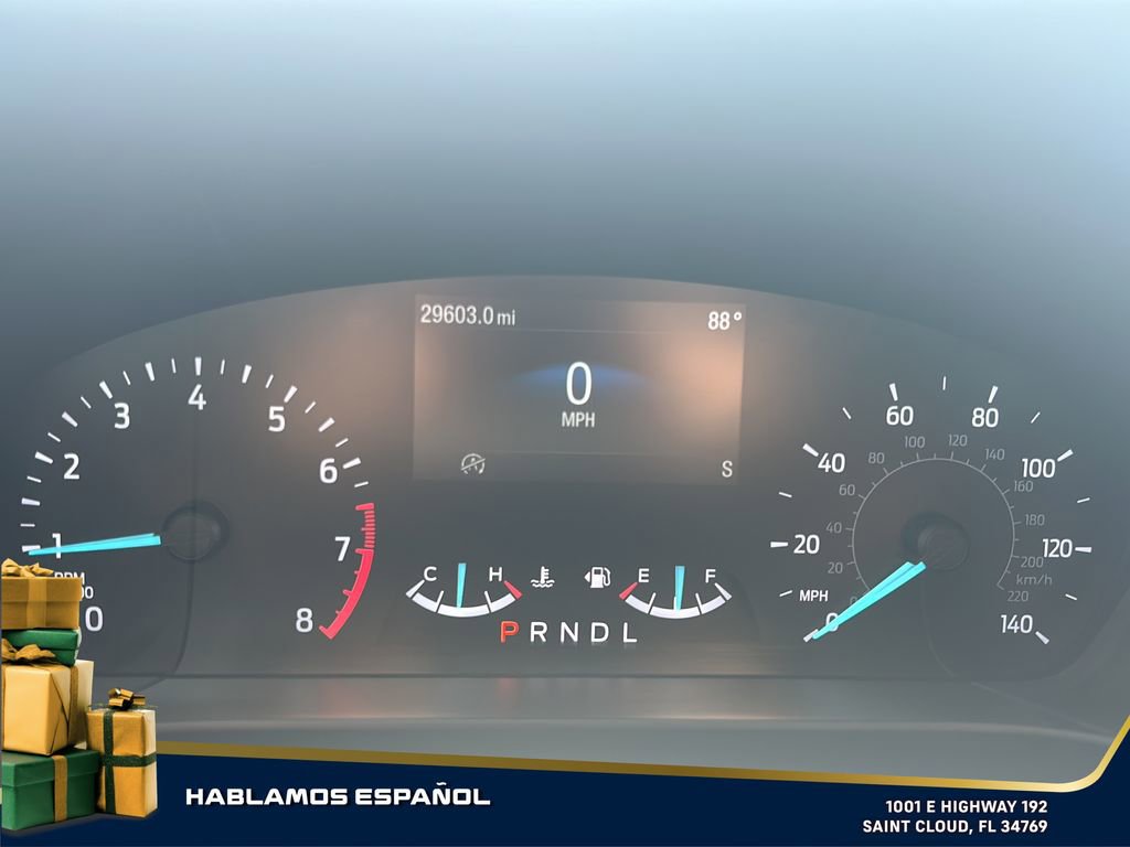 Used 2021 Ford Escape S image 17