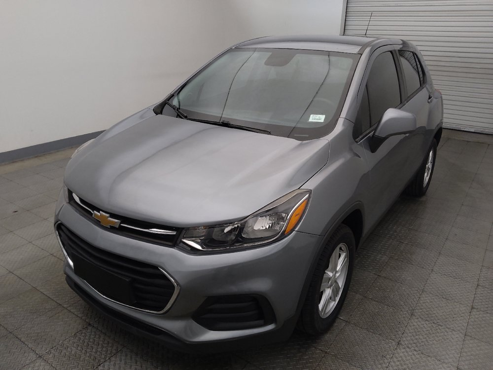 Used 2020 Chevrolet Trax LS FWD image 15