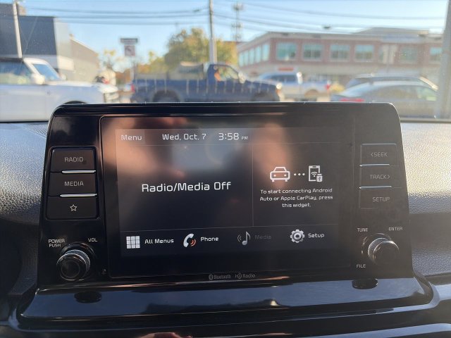 Used 2021 Kia Seltos EX AWD/4WD image 16