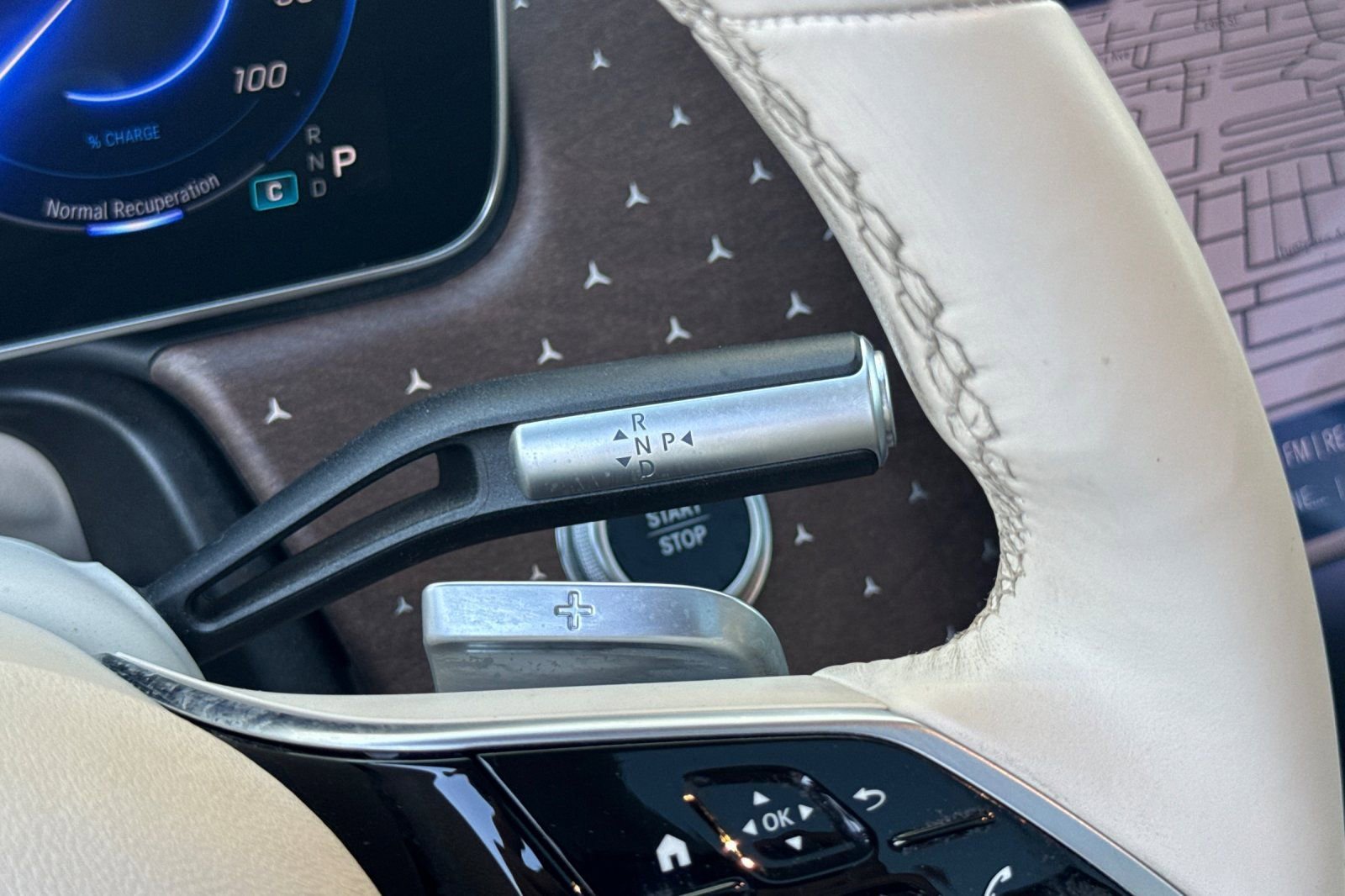 Used 2023 Mercedes-Benz EQS 450+ SUV image 26