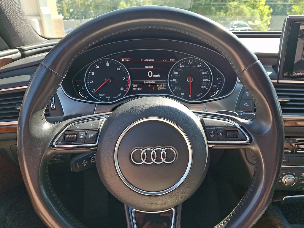 Used 2016 Audi A6 2.0T Premium Plus w/ Premium Plus Package AWD/4WD image 20