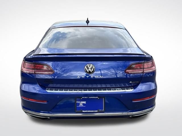 Used 2021 Volkswagen Arteon SEL image 4