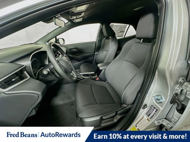 New 2026 Toyota Corolla SE FWD image 12