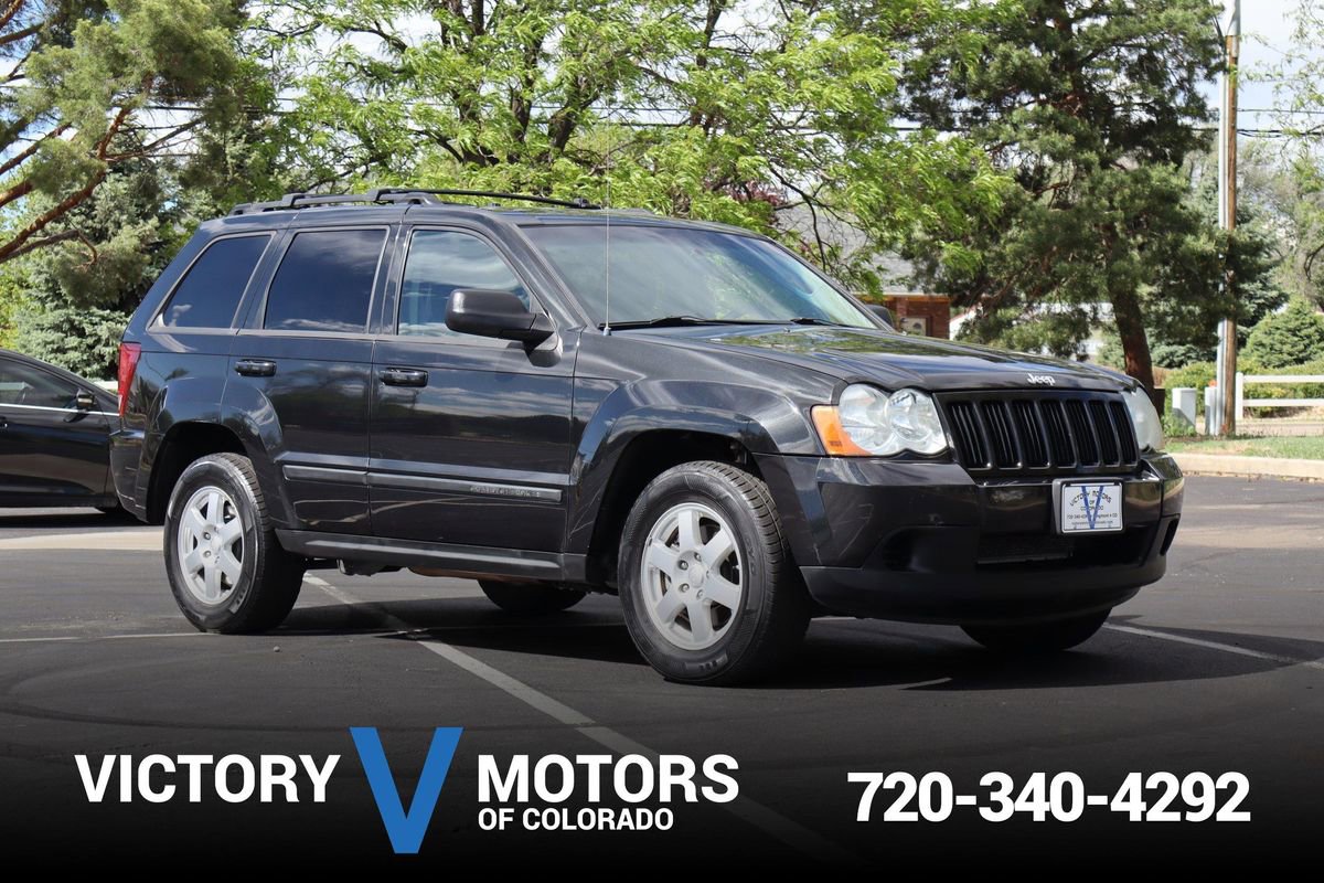 Used 2009 Jeep Grand Cherokee Laredo