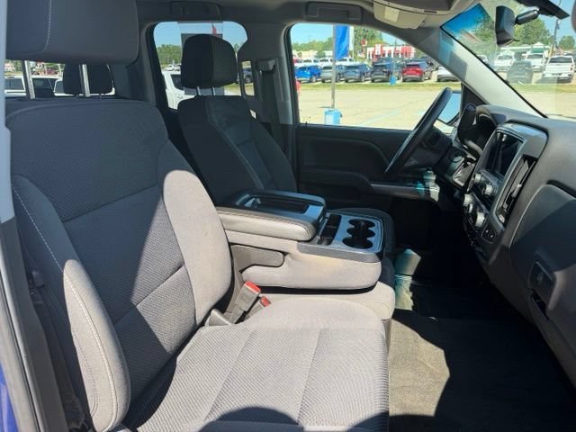 Used 2018 Chevrolet Silverado 1500 LT w/ All Star Edition AWD/4WD image 16