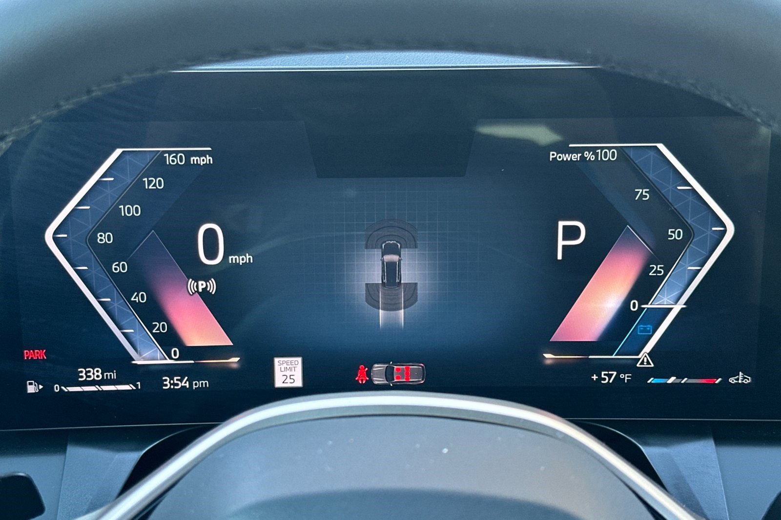 Used 2025 BMW X3 xDrive30i w/ Premium Package image 34