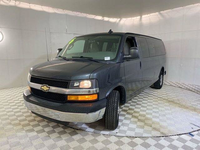 Used 2016 Chevrolet Express 3500 LT w/ LT Preferred Equipment Group RWD image 24