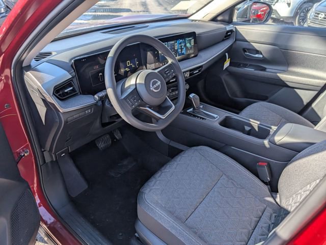 New 2026 Nissan Kicks SV image 13