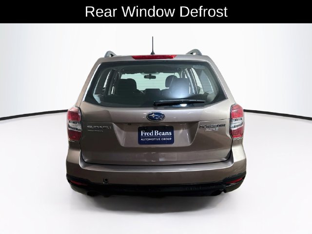 Used 2015 Subaru Forester 2.5i w/ Alloy Wheel Package AWD/4WD image 9