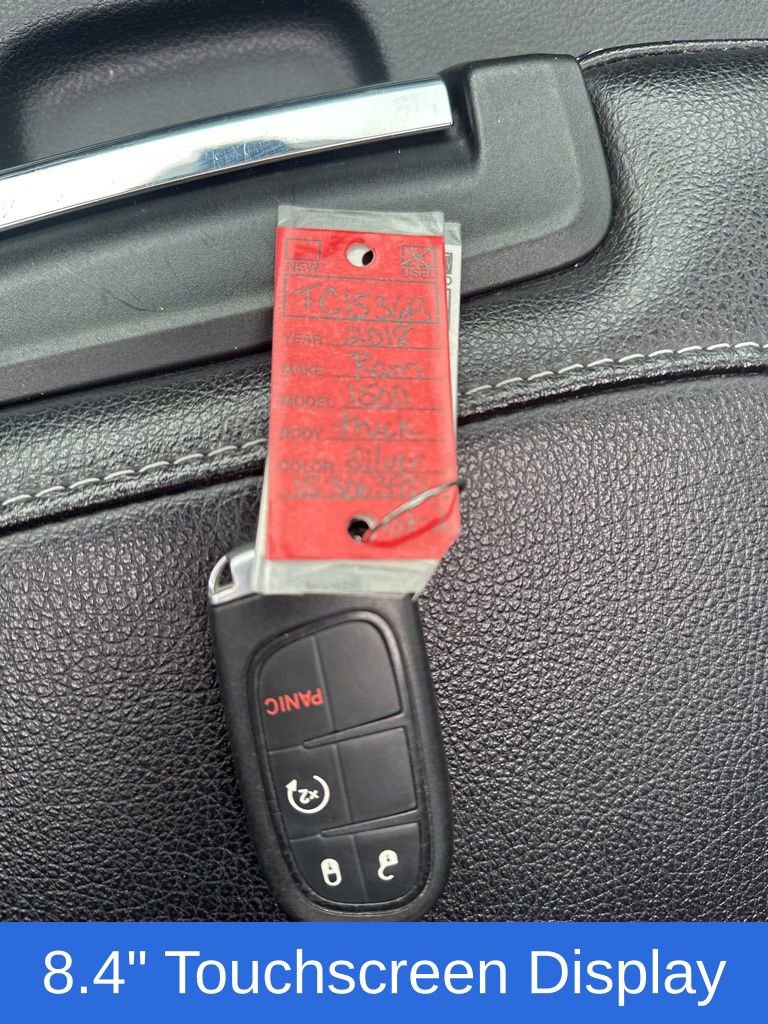 Used 2018 RAM 1500 Laramie w/ Convenience Group image 38