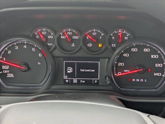 New 2026 Chevrolet Silverado 1500 W/T image 13