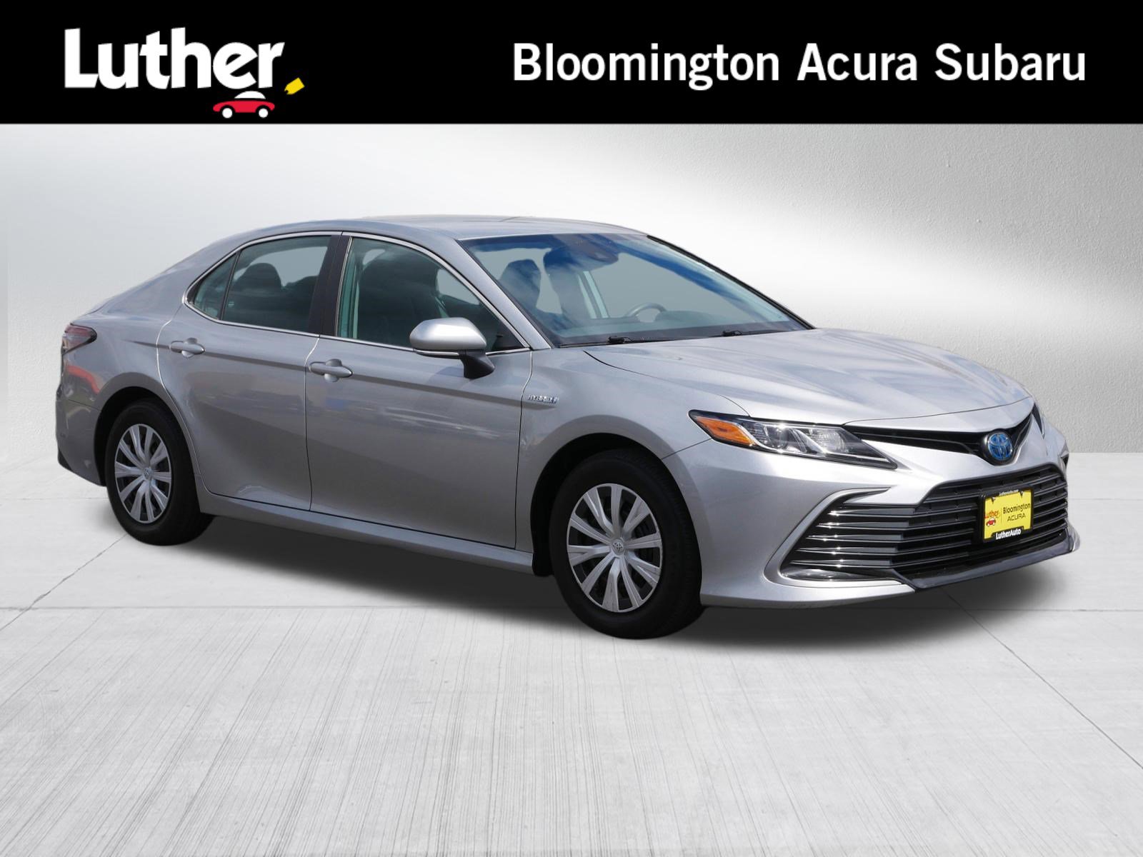 Used 2021 Toyota Camry LE