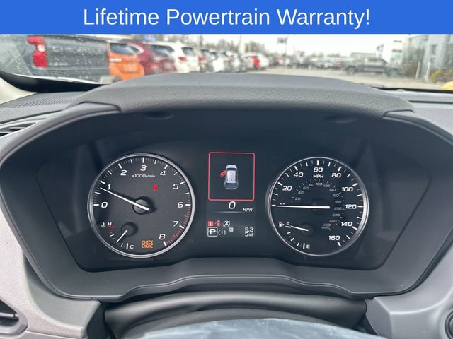 New 2026 Subaru Crosstrek 2.0i Premium image 26