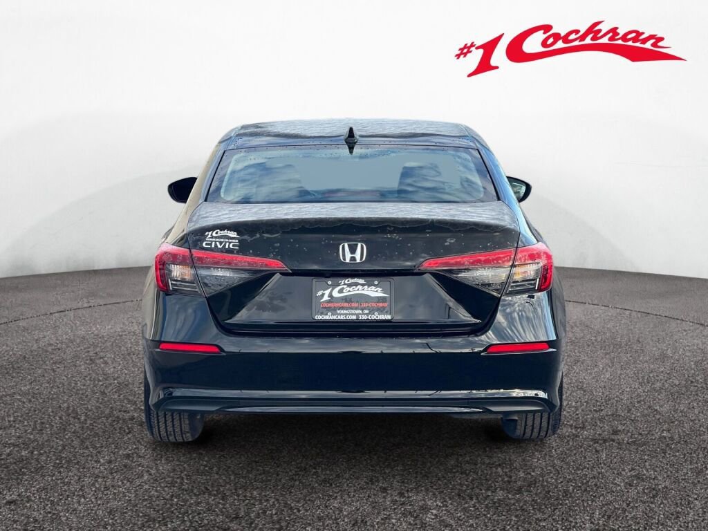 Certified 2023 Honda Civic LX image 16