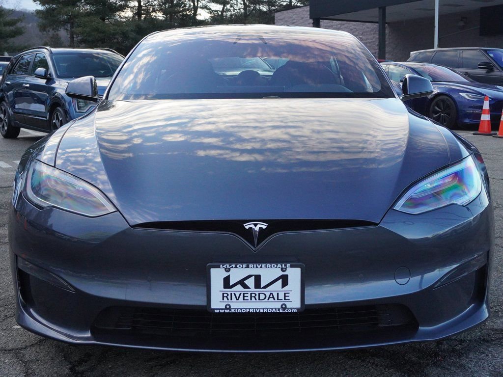 Used 2021 Tesla Model S Plaid image 13