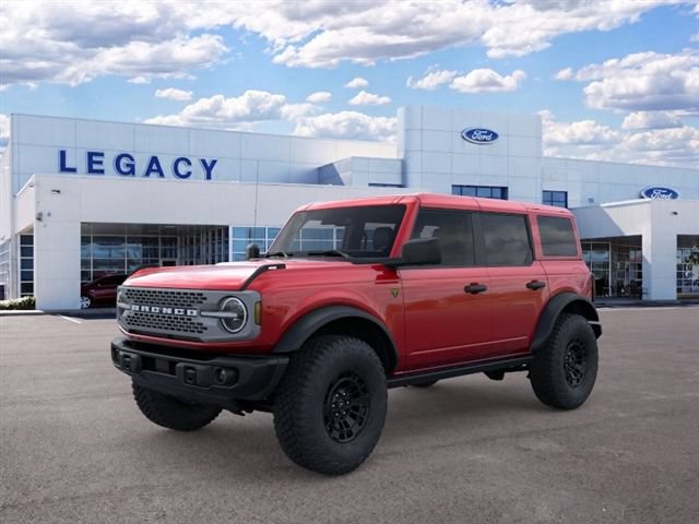 New 2026 Ford Bronco Badlands AWD/4WD image 1