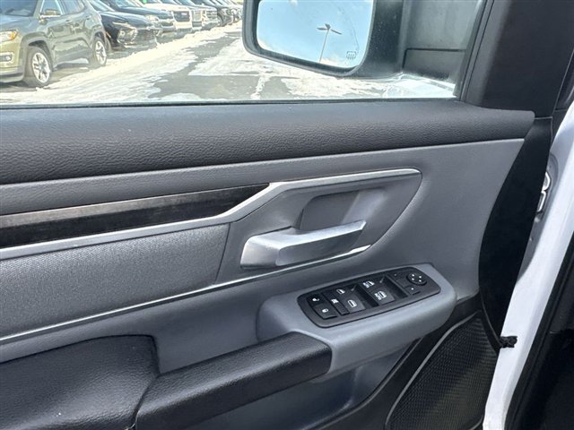 Used 2022 RAM 1500 Big Horn image 22