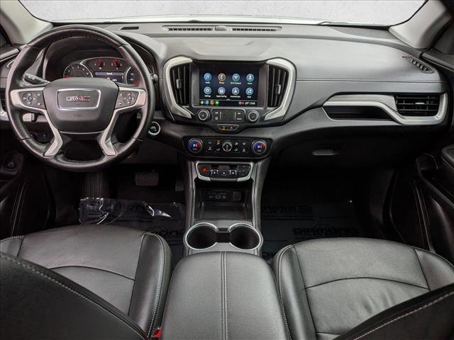 Used 2024 GMC Terrain SLT image 21