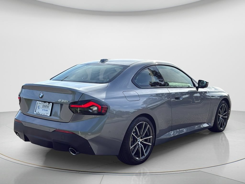 Certified 2026 BMW 230i Coupe w/ Premium Package RWD image 24