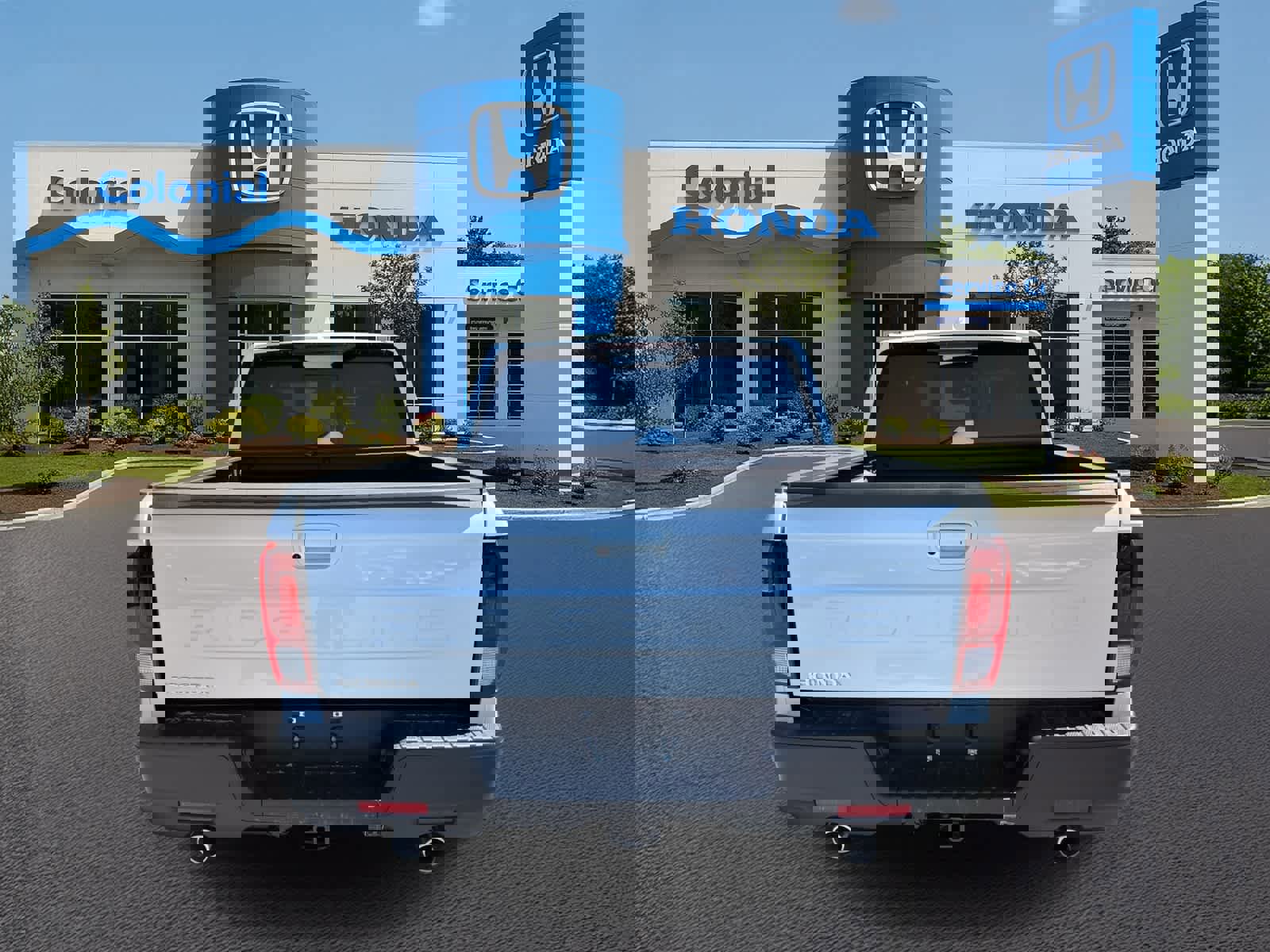 New 2025 Honda Ridgeline RTL+ image 5