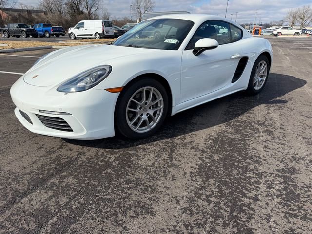 Used 2024 Porsche 718 Cayman image 6