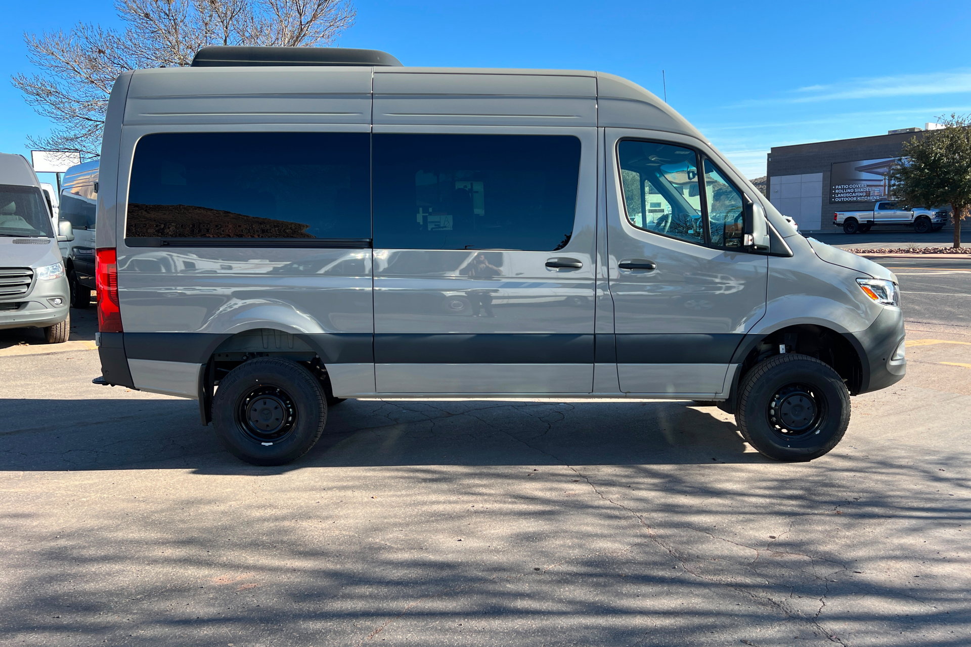New 2025 Mercedes-Benz Sprinter 2500 image 6