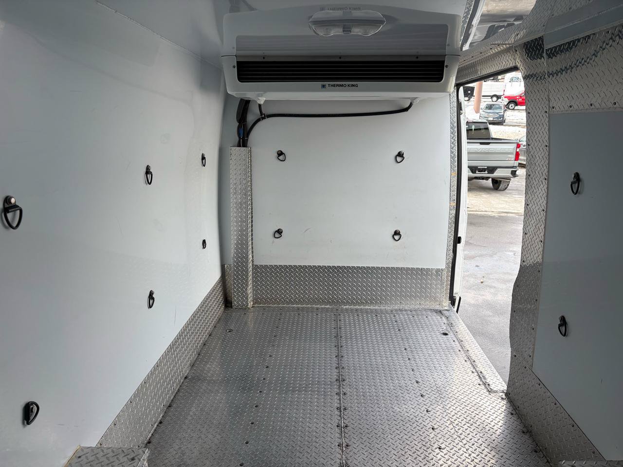 Used 2022 RAM ProMaster 3500 FWD image 20