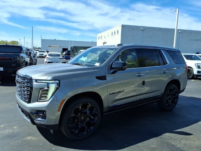New 2027 GMC Yukon Denali Ultimate AWD/4WD image 11