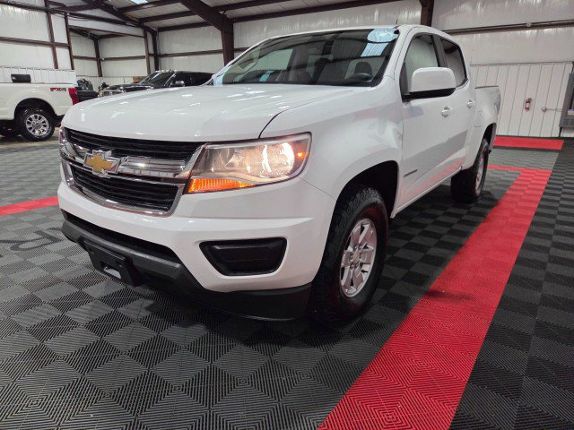 Used 2018 Chevrolet Colorado W/T w/ WT Convenience Package image 21