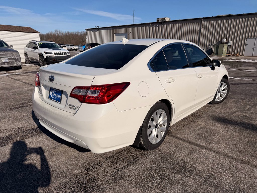 Used 2017 Subaru Legacy 2.5i Premium image 6