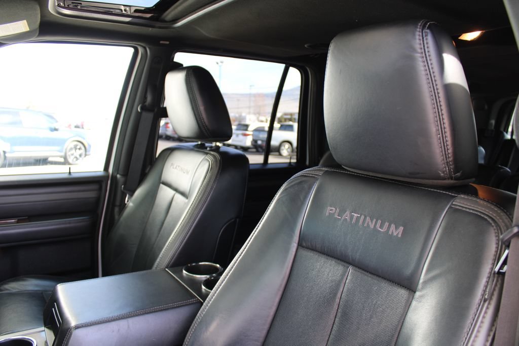 Used 2017 Ford Expedition EL Platinum AWD/4WD image 15