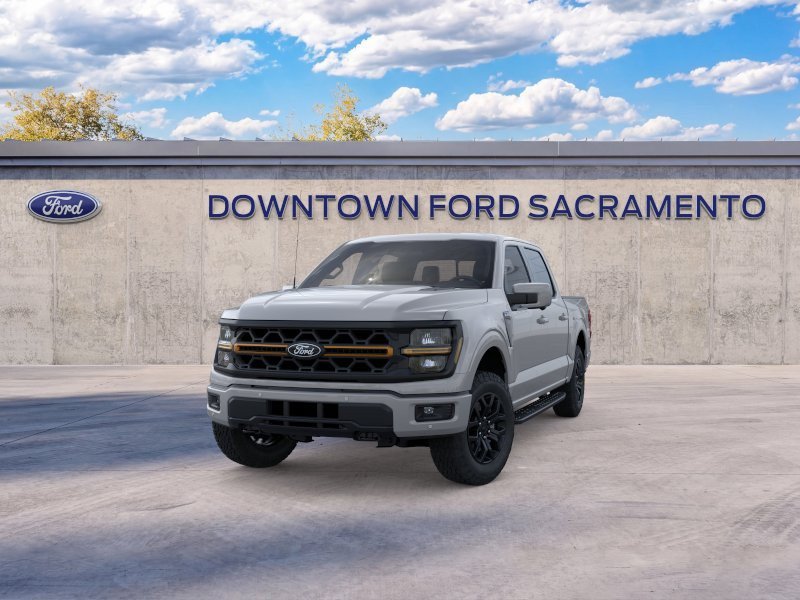 New 2026 Ford F150 Tremor w/ Equipment Group 402B AWD/4WD image 3