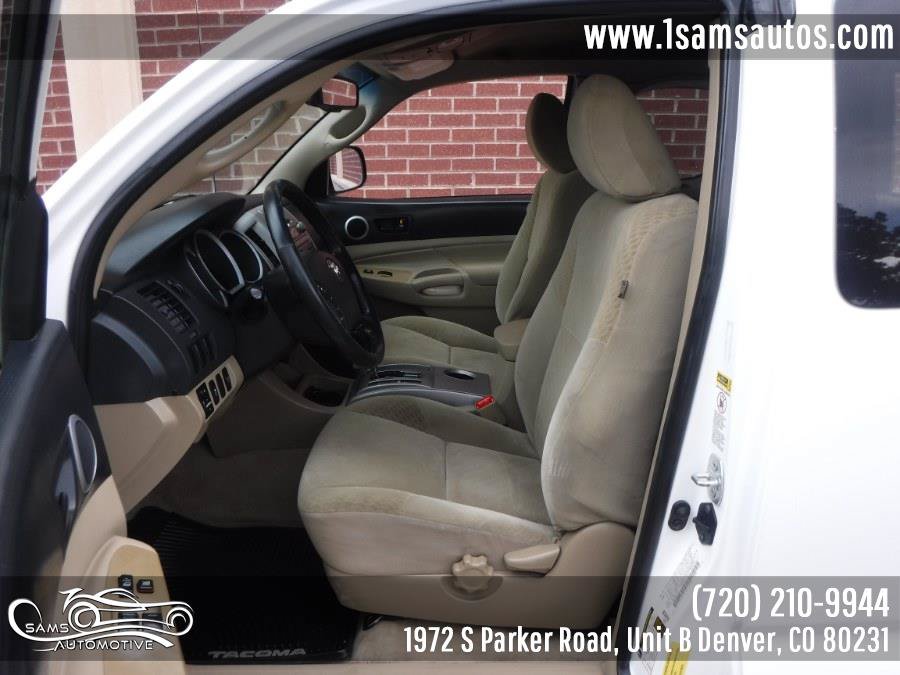 Used 2009 Toyota Tacoma 2WD Access Cab image 11