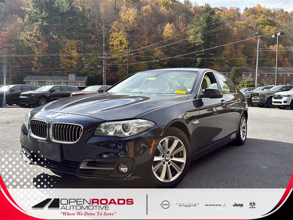 Used 2015 BMW 528i xDrive Sedan