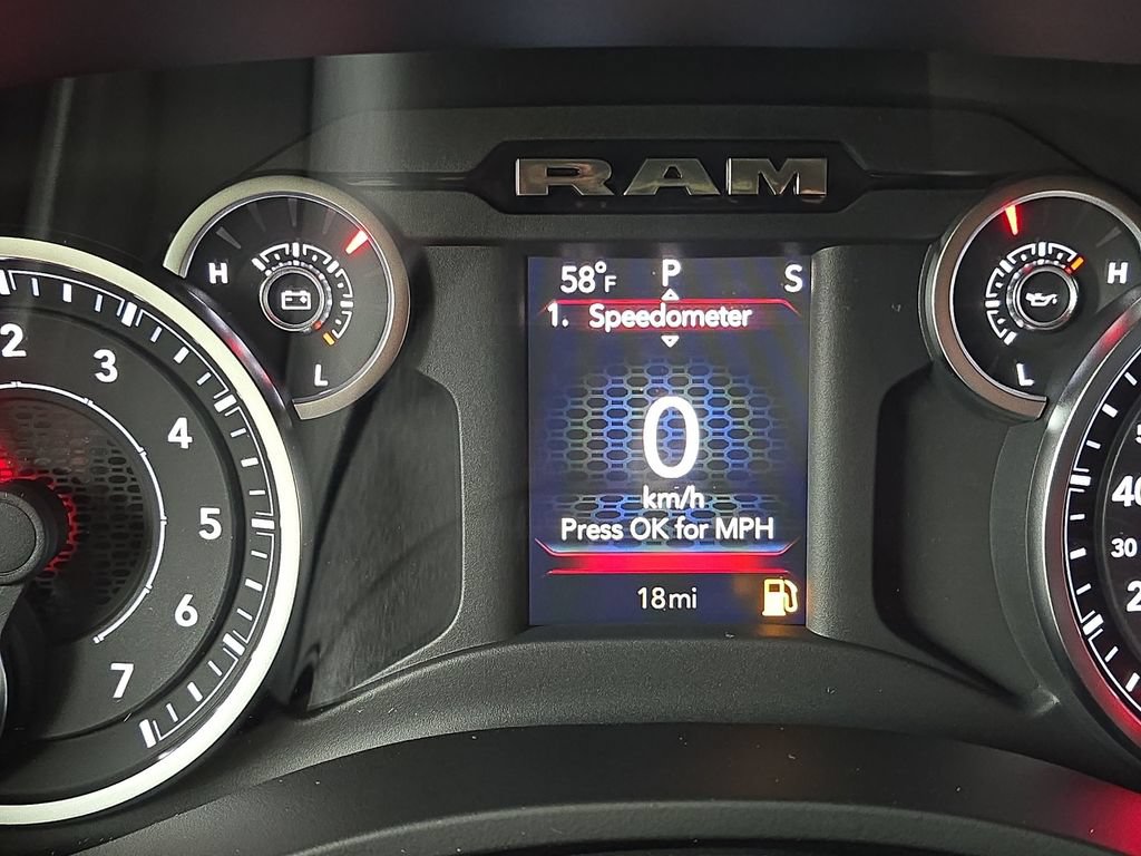 New 2026 RAM 1500 Big Horn w/ Night Edition AWD/4WD image 23