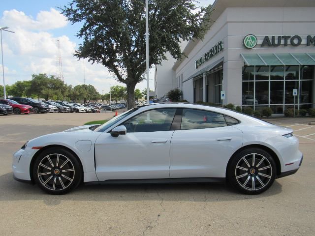 Used 2023 Porsche Taycan Premium Package w/ Premium Package image 14