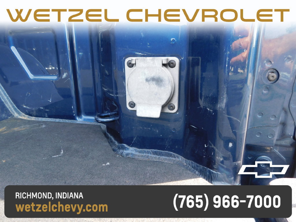 Certified 2021 Chevrolet Silverado 1500 RST w/ Convenience Package II AWD/4WD image 8