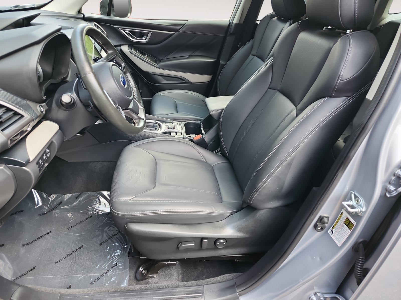 Used 2024 Subaru Forester Limited w/ Pop Package 2 AWD/4WD image 9