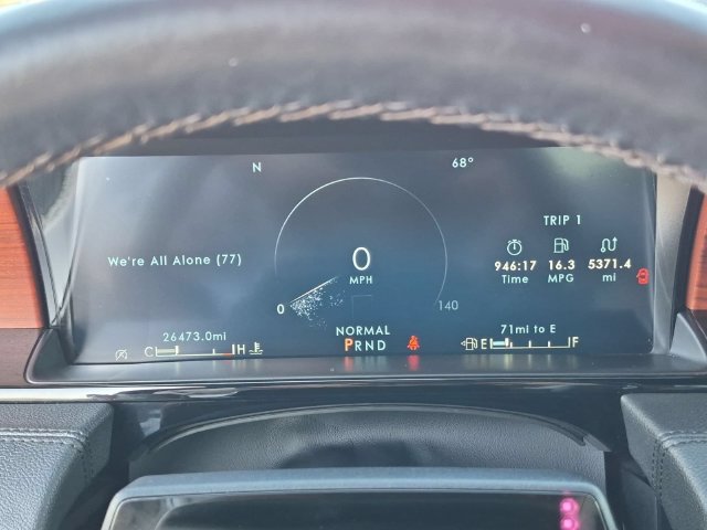 Used 2023 Lincoln Navigator Reserve AWD/4WD image 18