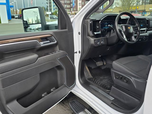 Certified 2025 Chevrolet Silverado 2500 LT w/ Safety Package AWD/4WD image 26