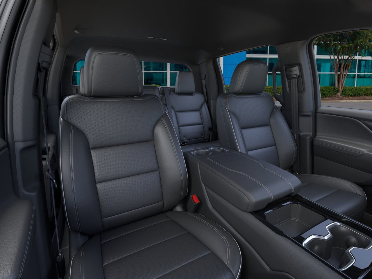 New 2026 Chevrolet Silverado EV LT w/ Plus Package AWD/4WD image 52