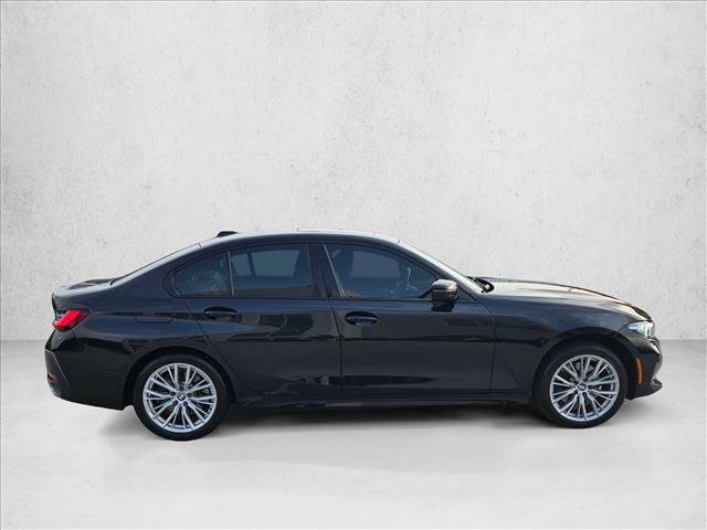 Used 2023 BMW 330i Sedan RWD image 4