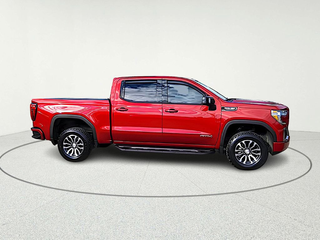 Used 2021 GMC Sierra 1500 AT4 image 7