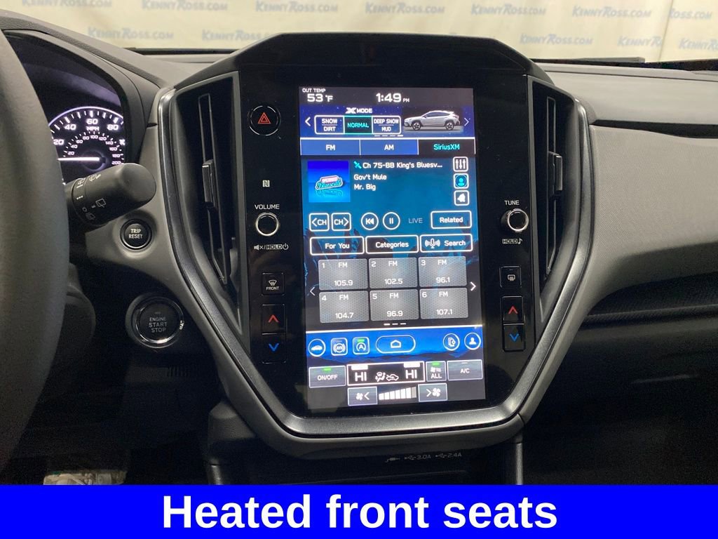 Certified 2025 Subaru Crosstrek 2.5i Limited image 24