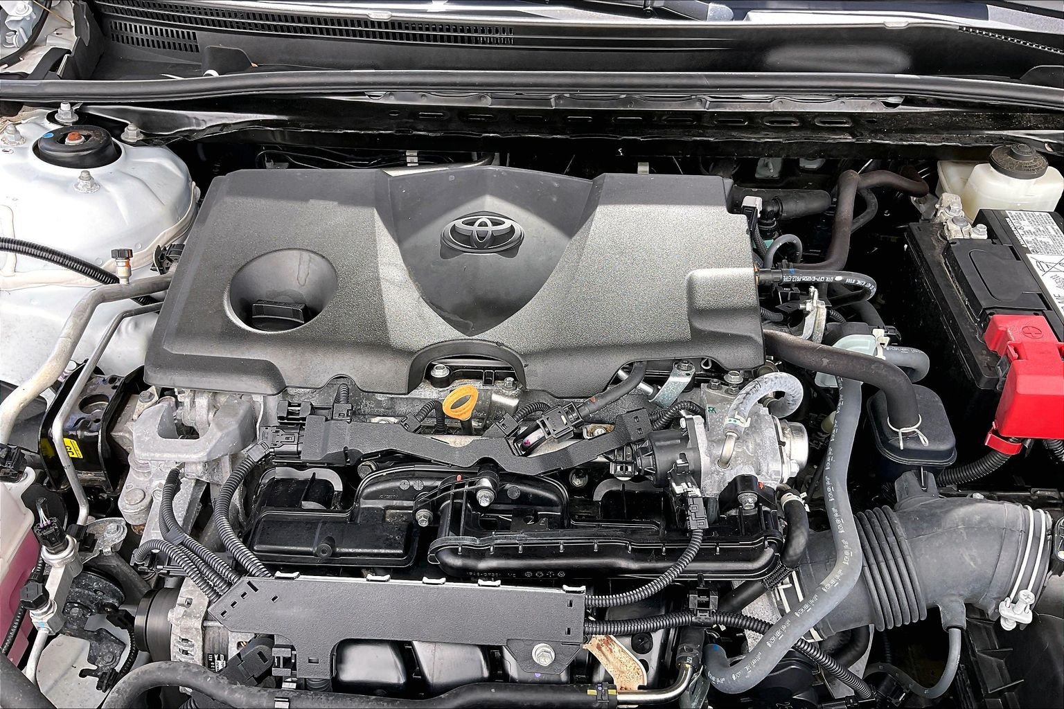 Used 2024 Toyota Camry SE FWD image 13