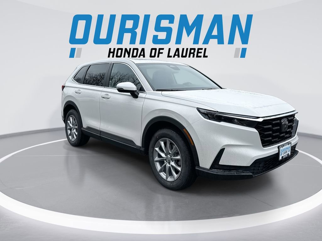 New 2026 Honda CR-V EX image 2