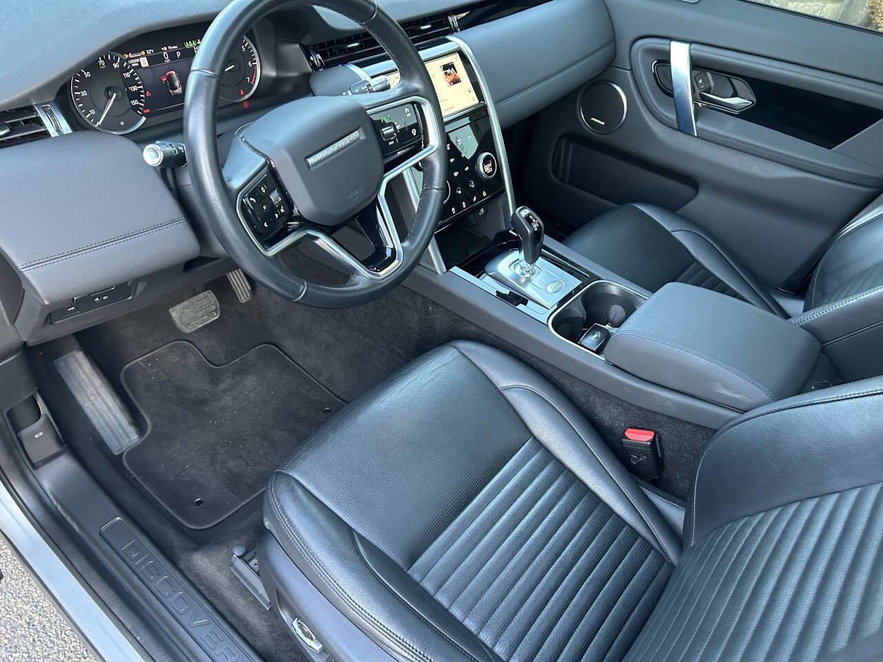 Used 2022 Land Rover Discovery Sport S AWD/4WD image 18